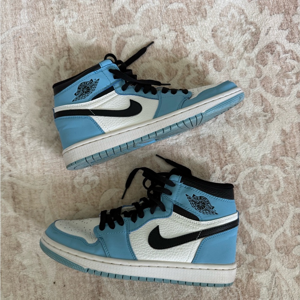 Nike Air Jordan Hightop Sneakers
